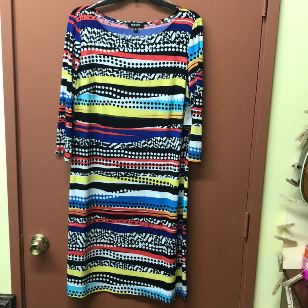 Nine West dress size 12